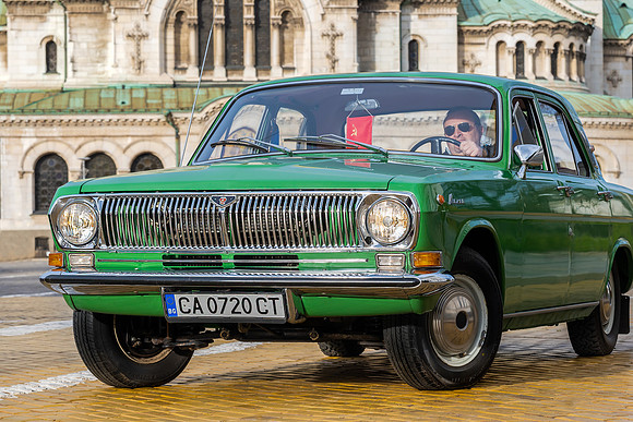 VOLGA