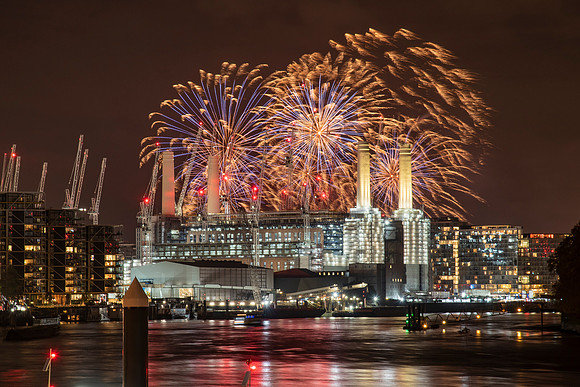 Battersea Power Station