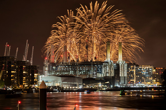 Battersea Power Station